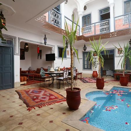 Riad Ibiza Star Marrakesh Exterior foto