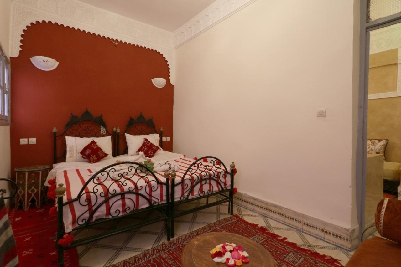 Riad Ibiza Star Marrakesh Exterior foto