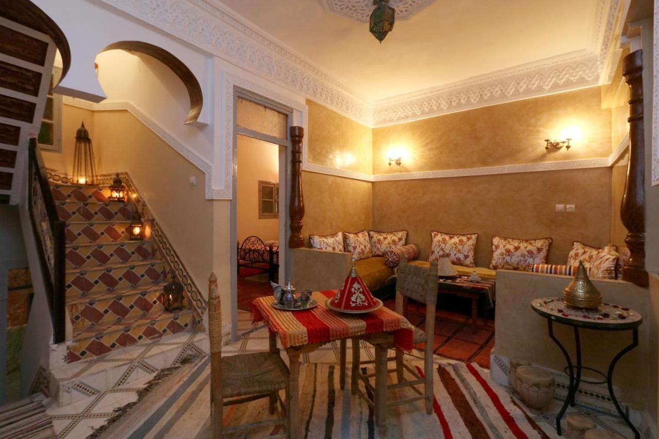 Riad Ibiza Star Marrakesh Exterior foto