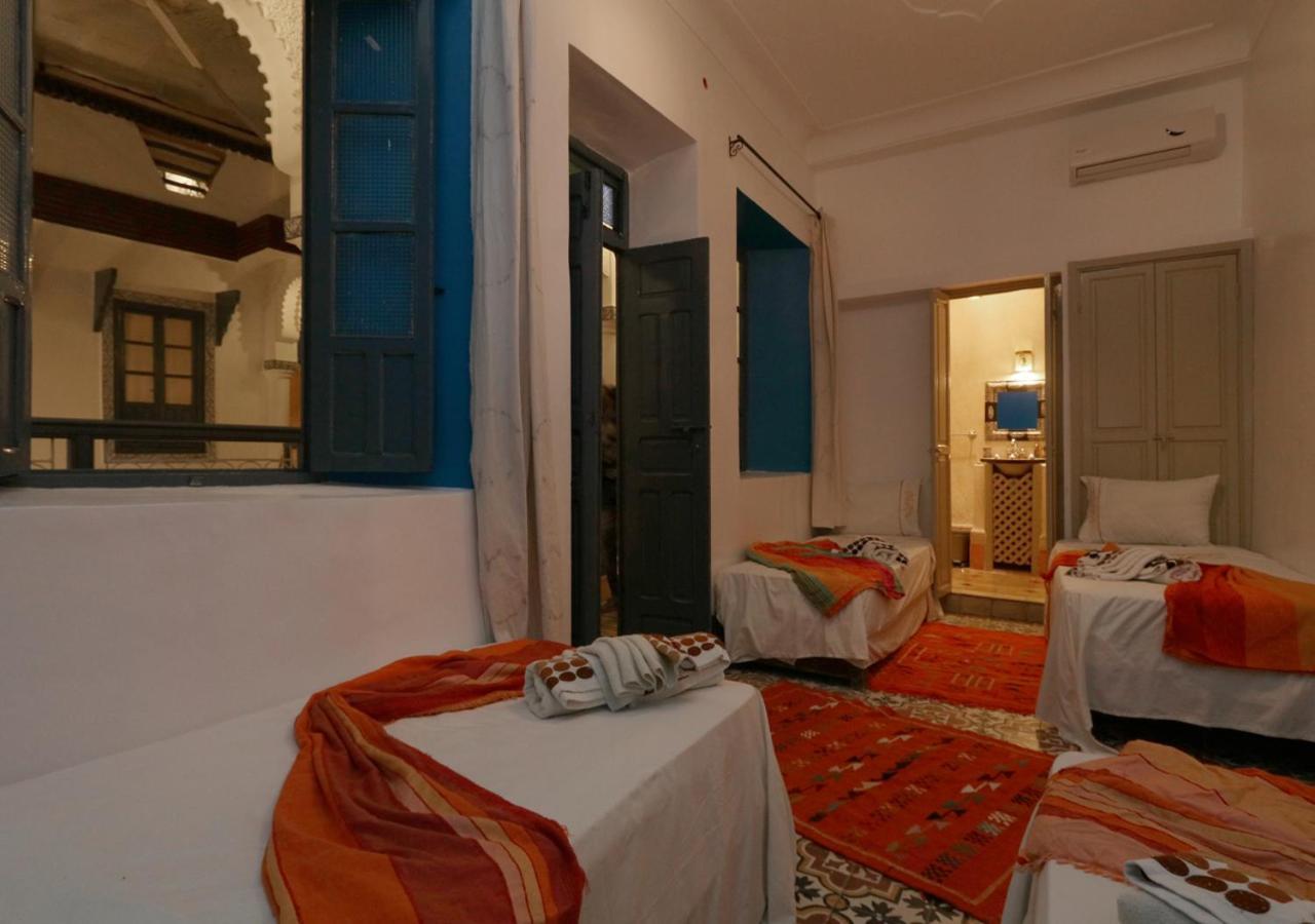 Riad Ibiza Star Marrakesh Exterior foto