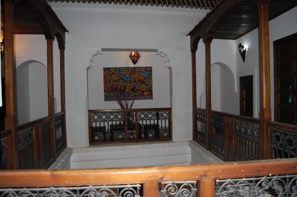 Riad Ibiza Star Marrakesh Exterior foto