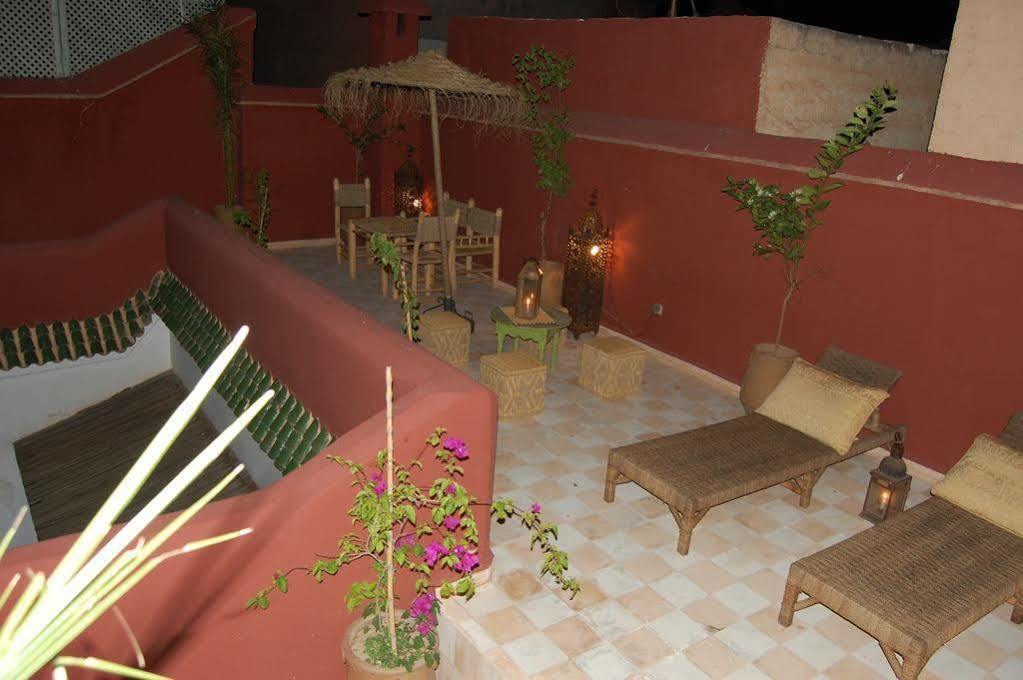 Riad Ibiza Star Marrakesh Exterior foto