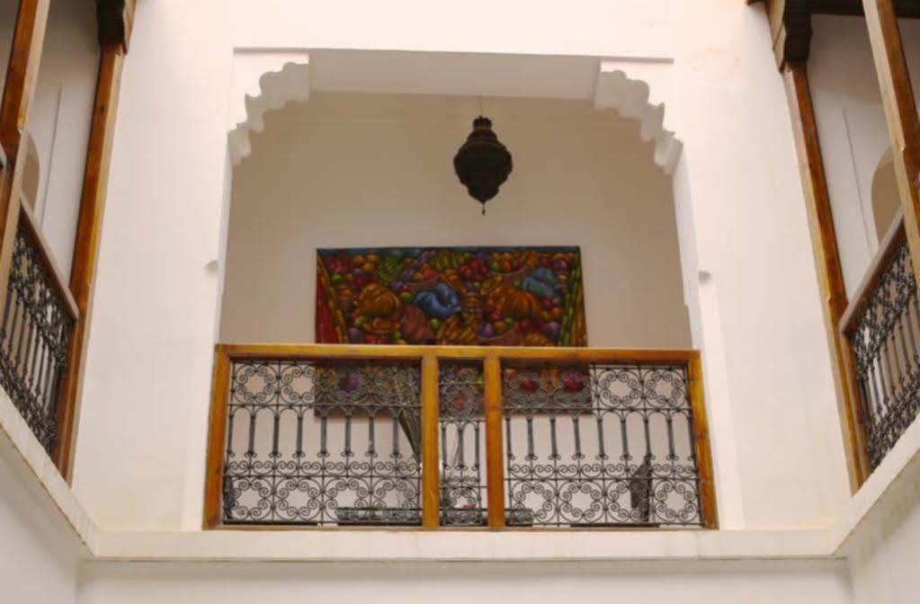 Riad Ibiza Star Marrakesh Exterior foto