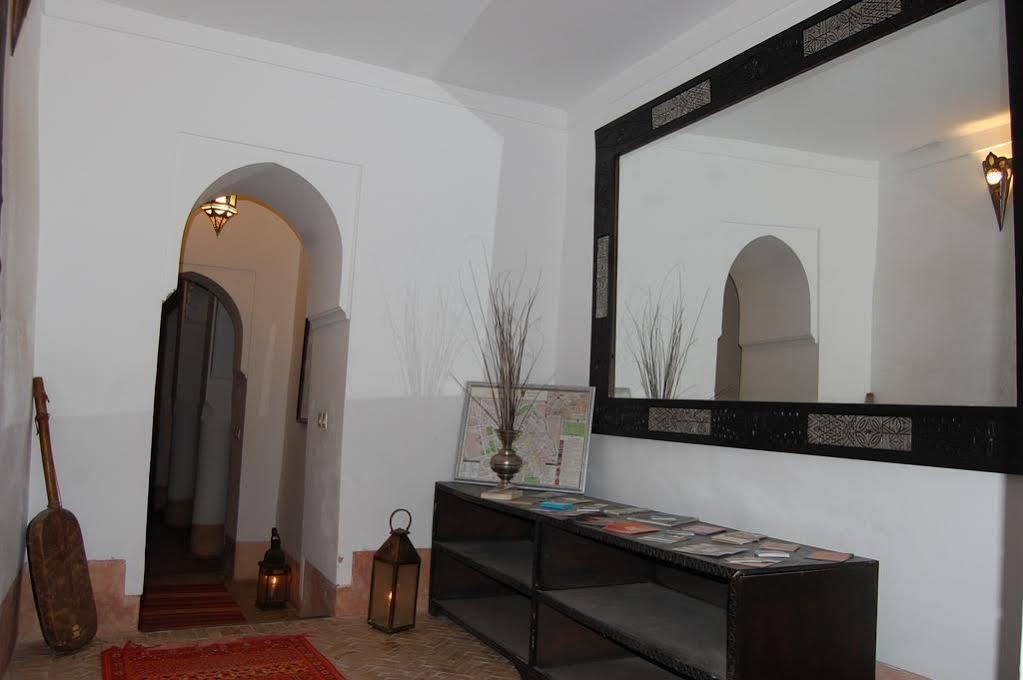 Riad Ibiza Star Marrakesh Exterior foto