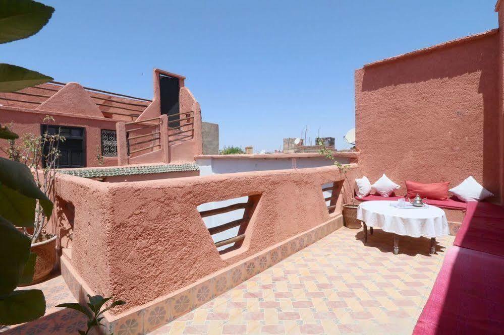 Riad Ibiza Star Marrakesh Exterior foto