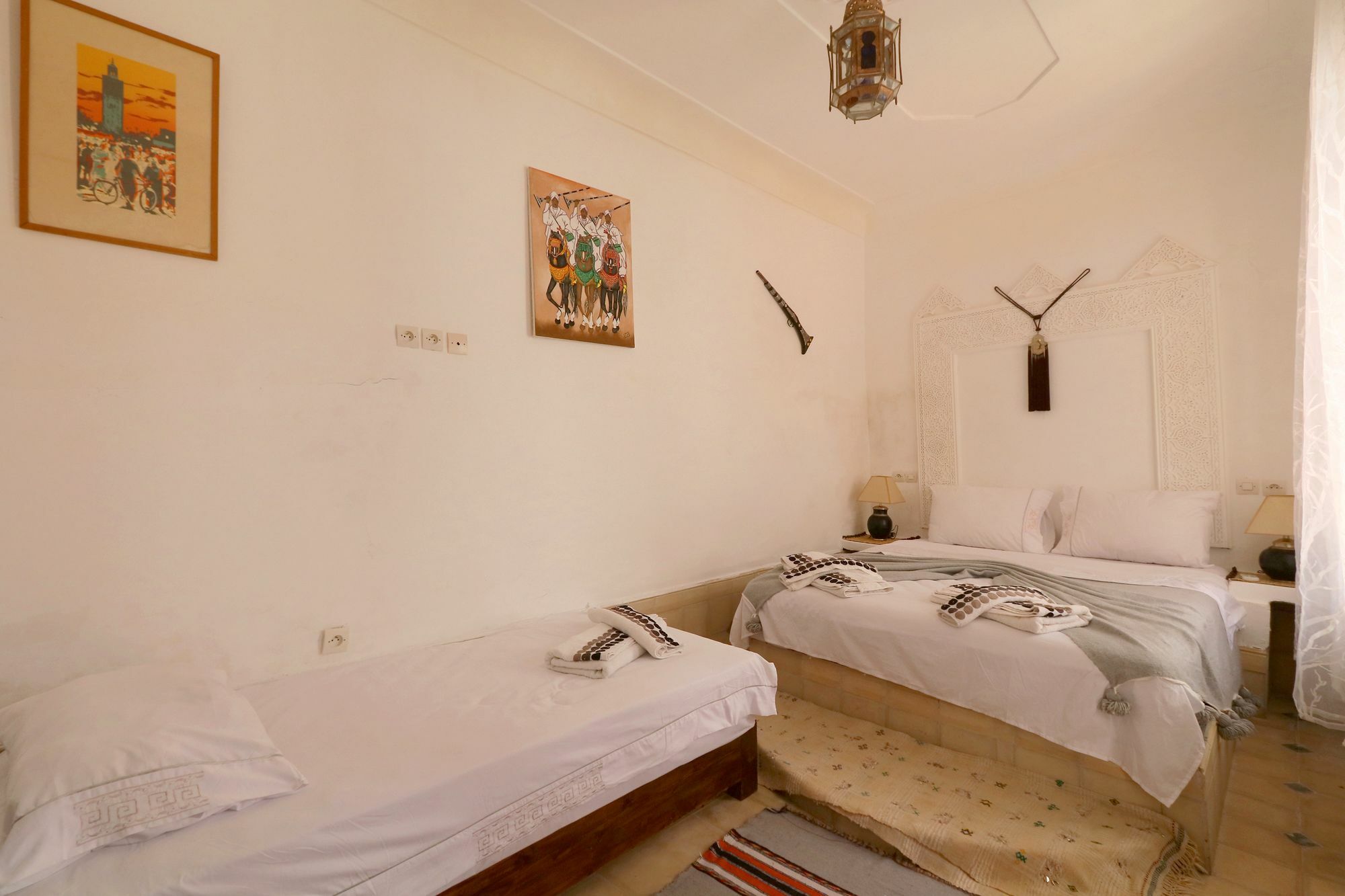 Riad Ibiza Star Marrakesh Exterior foto