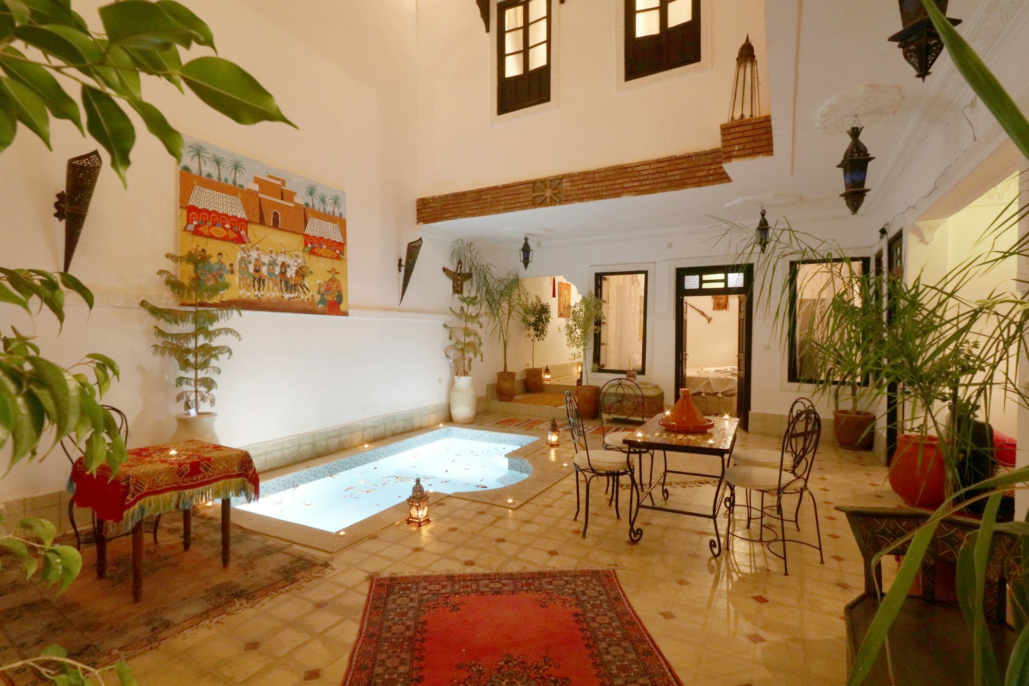 Riad Ibiza Star Marrakesh Exterior foto