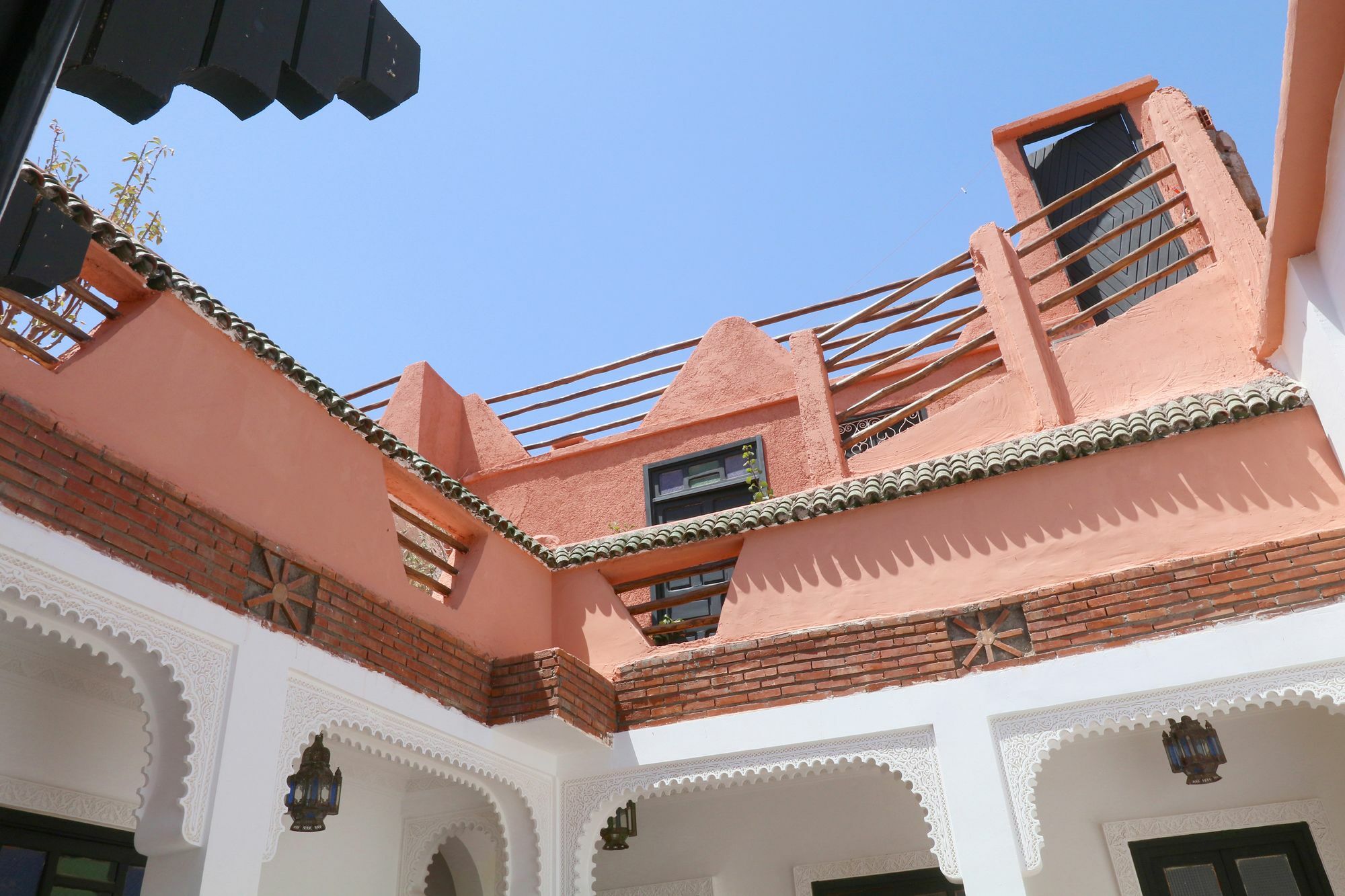 Riad Ibiza Star Marrakesh Exterior foto