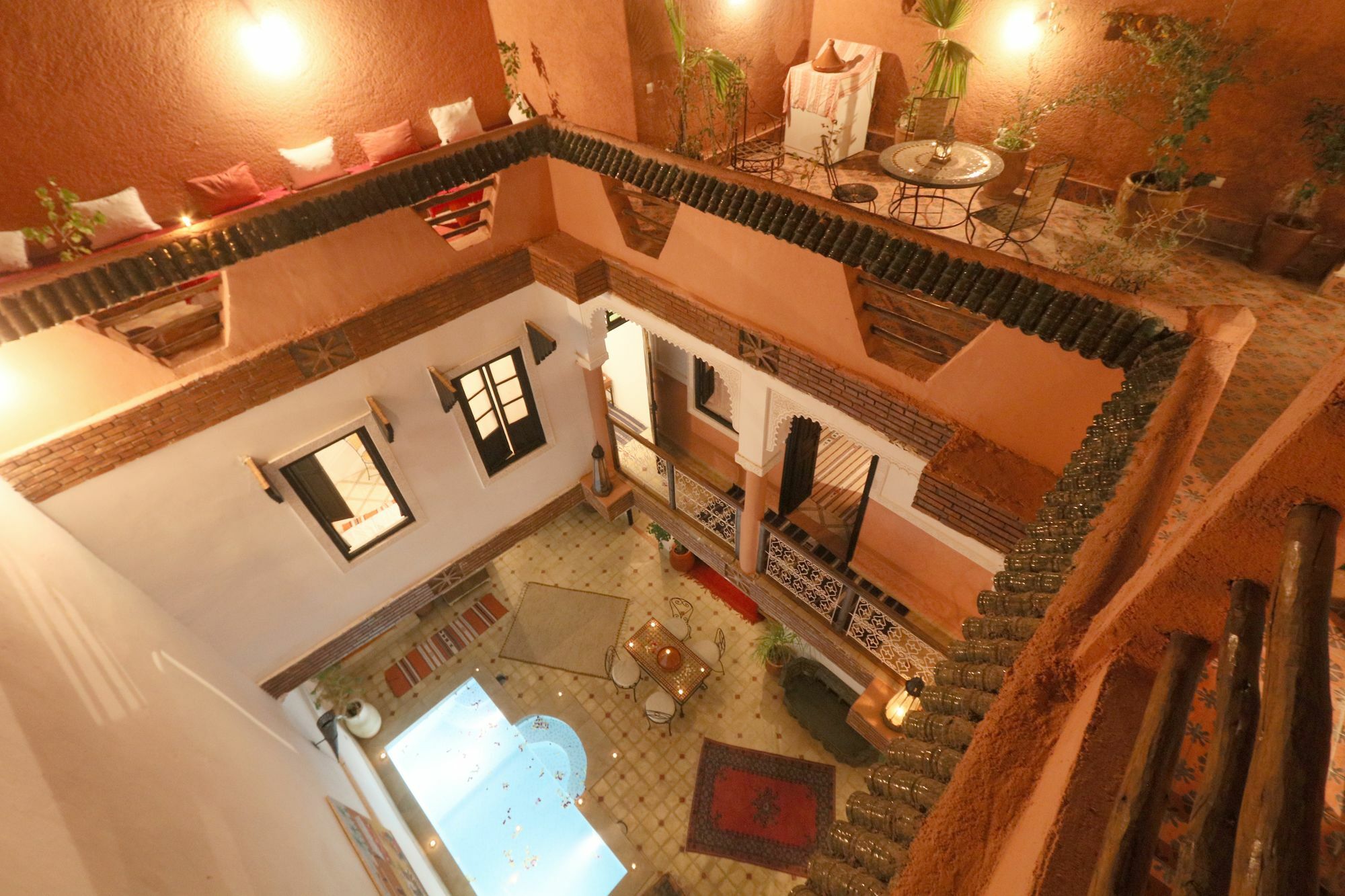 Riad Ibiza Star Marrakesh Exterior foto