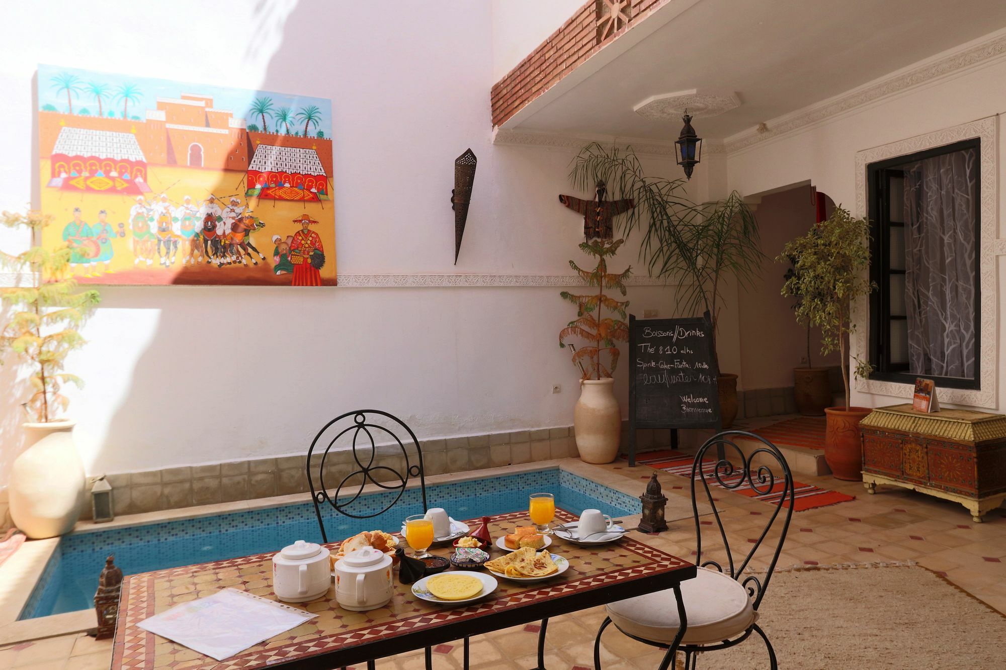 Riad Ibiza Star Marrakesh Exterior foto