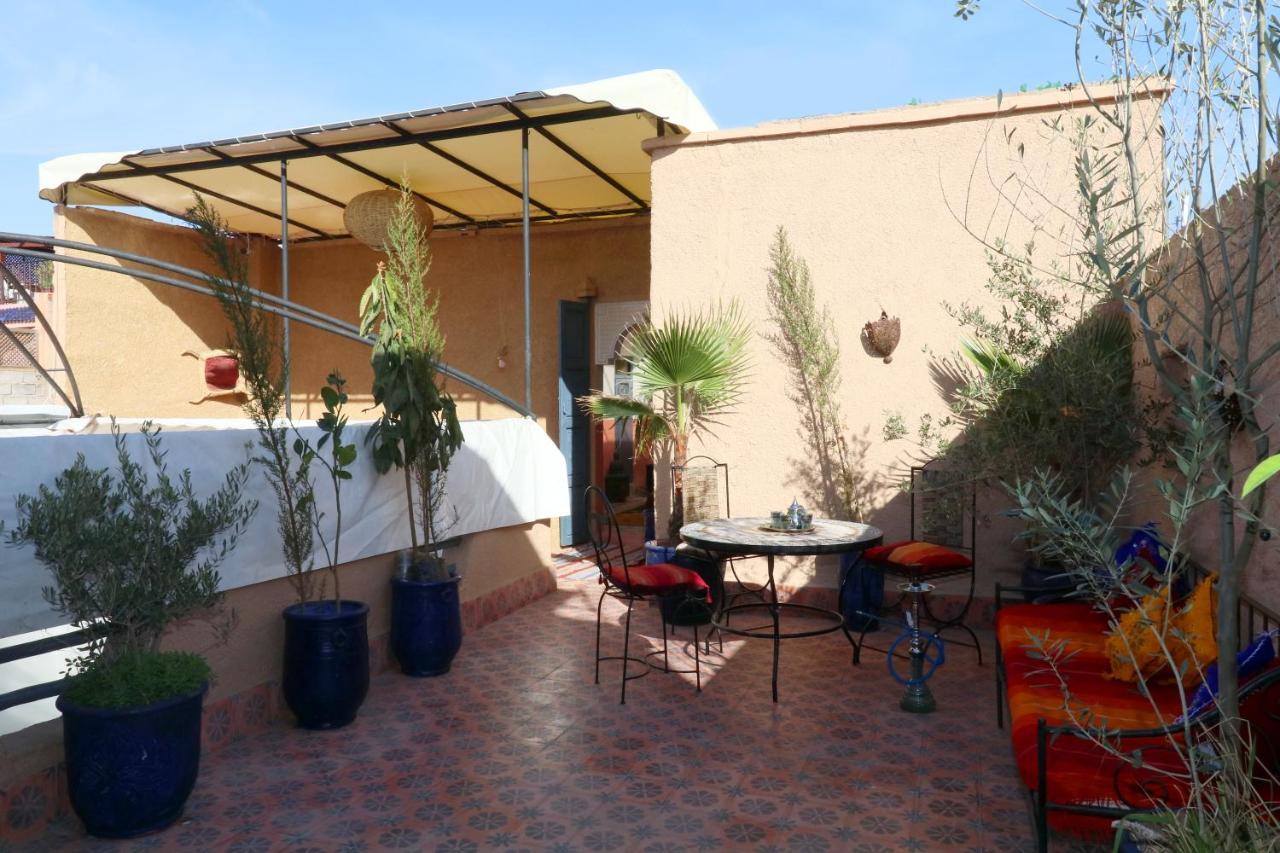 Riad Ibiza Star Marrakesh Exterior foto